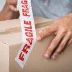 How To Move Fragile Gilbert AZ Items When Moving