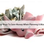 Save money when moving.