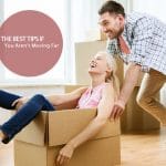 tips not moving far