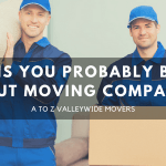 5 myths you probably believe about moving companies