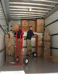 Gilbert Storage & Moving Services by A to Z Valley Wide Movers
