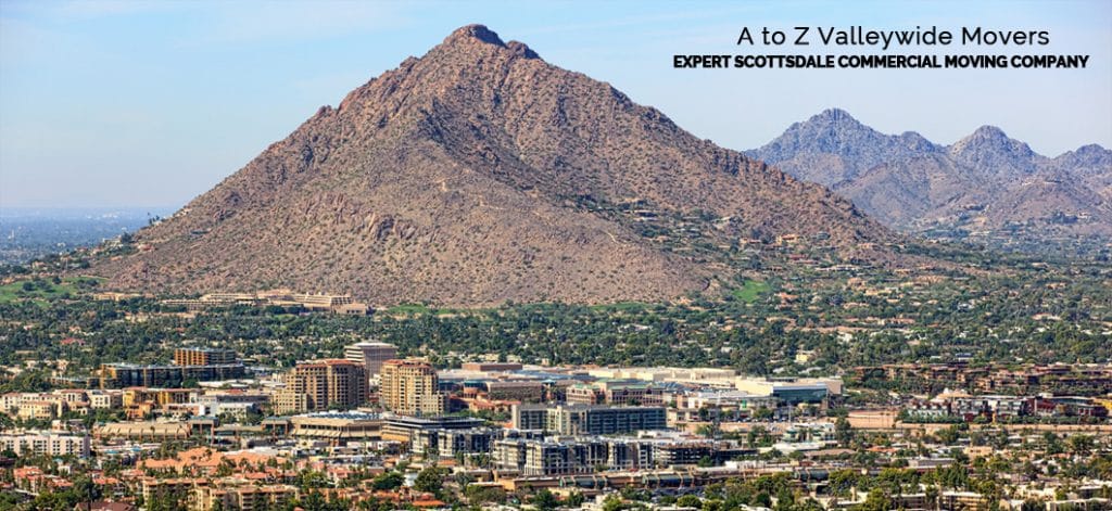 Expert Scottsdale Commercial Moving Services