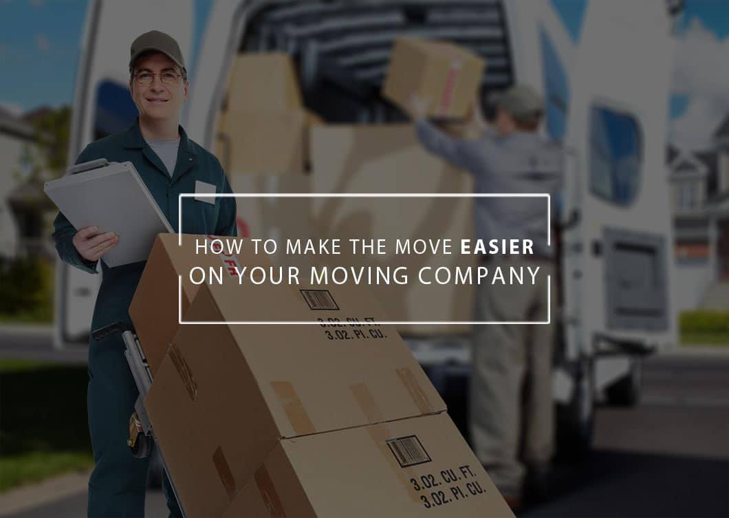 Make the move easier on your moving company A to Z Valley Wide Movers