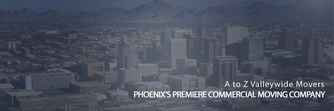 Phoenix's Premier Commercial Moving Company