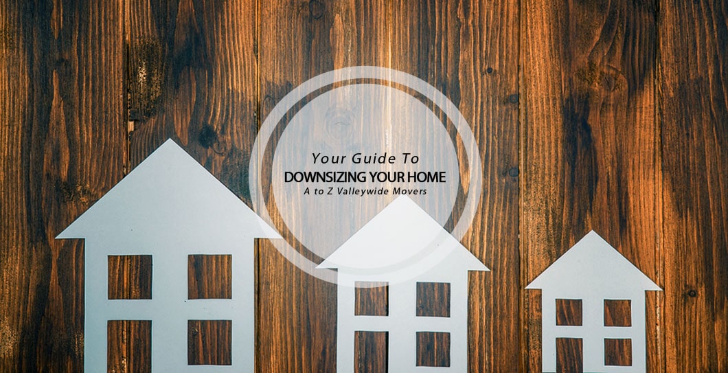downsizing home az valleywide movers