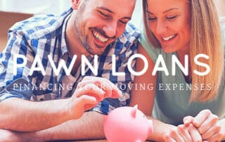 Financing your moving expenses with pawn loans