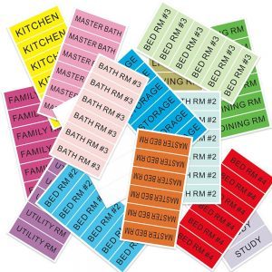 scottsdale color labeling