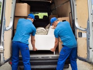 honest moving company moving stuff in phoenix