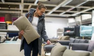 replacing furniture when moving for business