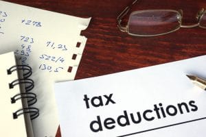 tax deduction moving expenses