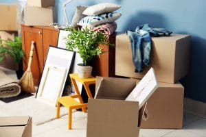moving from rental or owned home