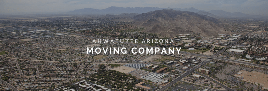 Ahwatukee Arizona Moving Company featured image