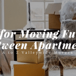 5 Tips for moving furniture between apartments