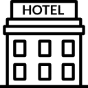 Shop around for a cheap hotel