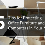 5 Tips for protecting office furniture and computers in your move