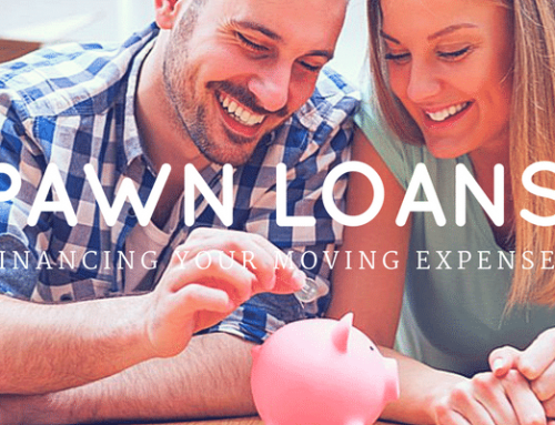 Financing Your Moving Expenses with Strategic Pawn Loans