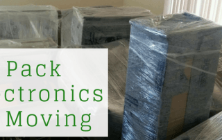 Ways to Pack Your Electronics for Safe Moving