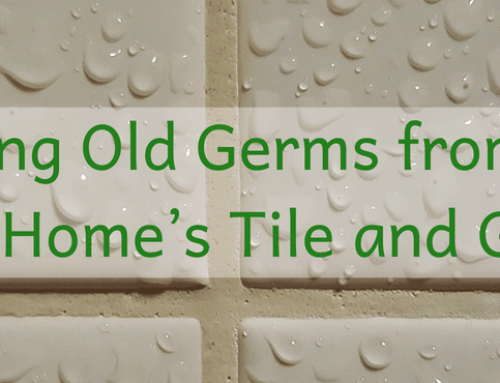 Cleaning Old Germs from Your New Home’s Tile and Grout