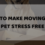 Pet During Moving