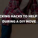 Couple Packing Boxes