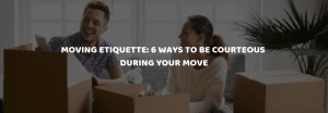 Couple During Move