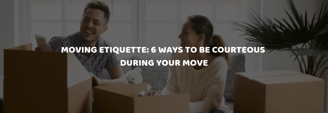 Couple During Move