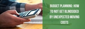 Man Doing Budget Planning