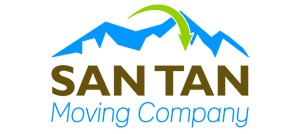 San Tan Moving Logo