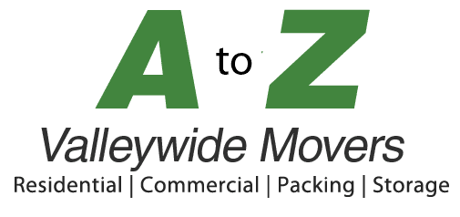 A to Z Valleywide Movers Logo