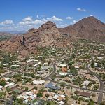 Our Arcadia and Camelback Phoenix Moving Service Areas