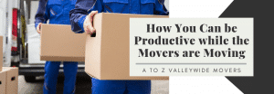 Men Carrying Boxes