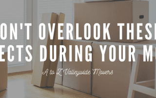 Moving Tips