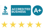 BBB A+ Rated Tolleson Moving Company