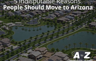 5 Indisputable Reasons People Should Move to Arizona