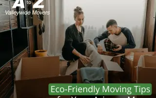 Eco-Friendly Moving Tips for Your Arizona Move