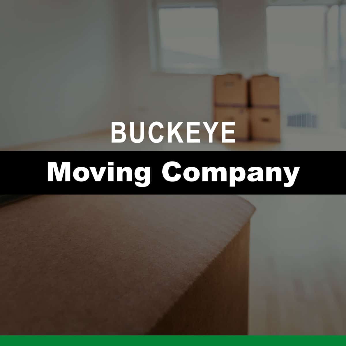 Buckeye Moving Company A to Z Valleywide Movers