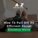 How To Pull Off An Efficient Social Distance Move