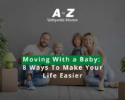 Moving With a Baby: 8 Ways To Make Your Life Easier