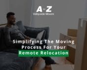 Simplifying The Moving Process For Your Remote Relocation