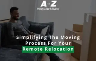 Simplifying The Moving Process For Your Remote Relocation