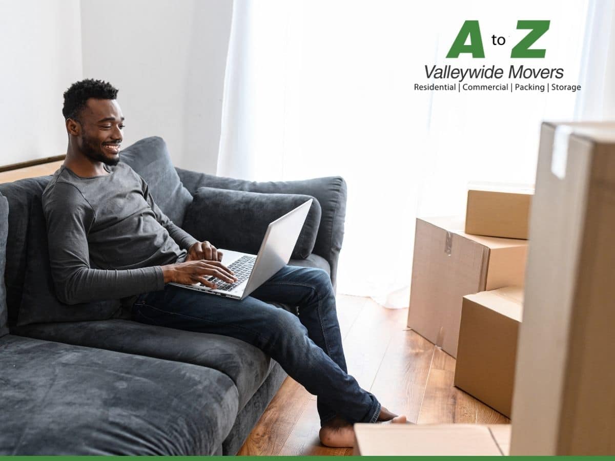 Arizona's Expert Movers Give Tips To Organize a Remote Relocation