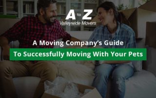 A Moving Company’s Guide To Successfully Moving With Your Pets featured image