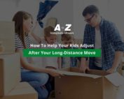 How To Help Your Kids Adjust After Your Long-Distance Move