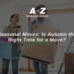Seasonal Moves: Is Autumn the Right Time for a Move?