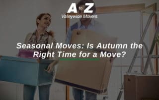 Seasonal Moves: Is Autumn the Right Time for a Move?