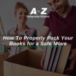 How To Properly Pack Your Books for a Safe Move