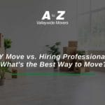 Hiring an Arizona moving company