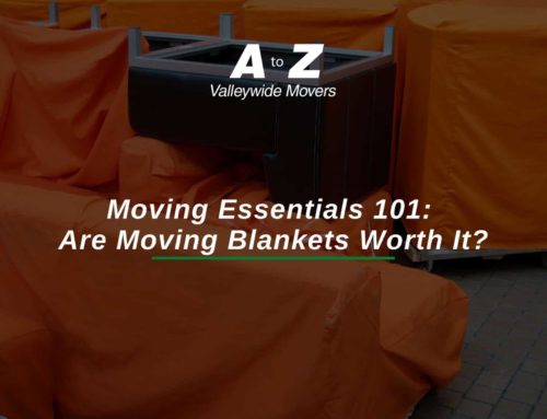 Moving Essentials 101: Are Moving Blankets Worth It?
