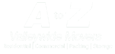 A to Z Valley Wide Movers Logo