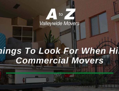 7 Things To Look For When Hiring Commercial Movers